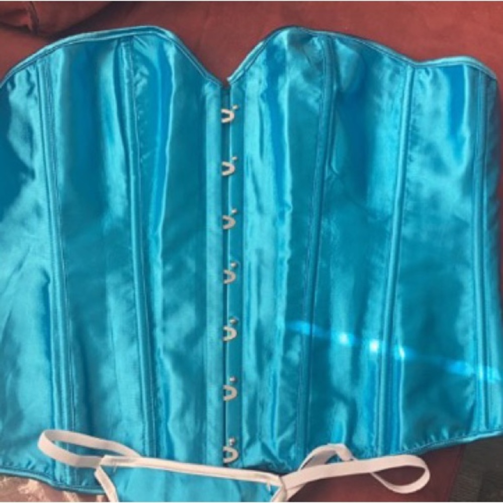 NWT Boosier